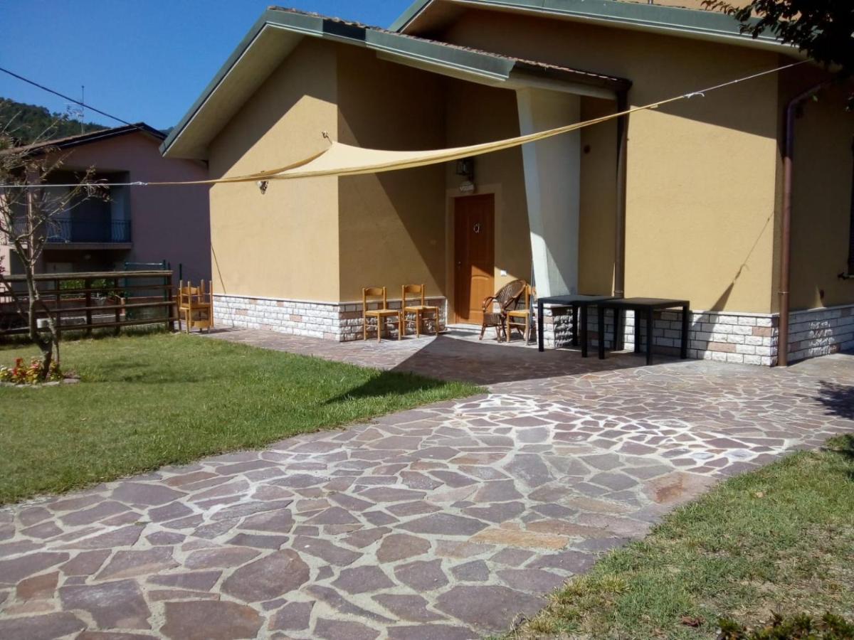 Casa Mia Malva Appartement Riccò del Golfo di Spezia Buitenkant foto