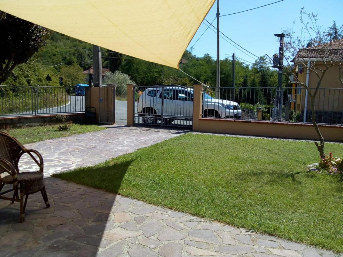 Casa Mia Malva Appartement Riccò del Golfo di Spezia Buitenkant foto