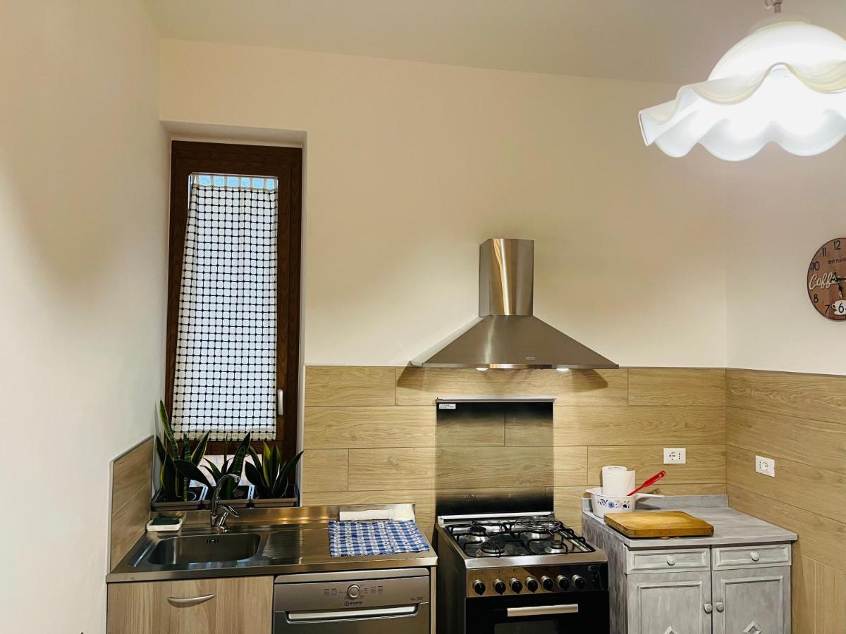 Casa Mia Malva Appartement Riccò del Golfo di Spezia Buitenkant foto