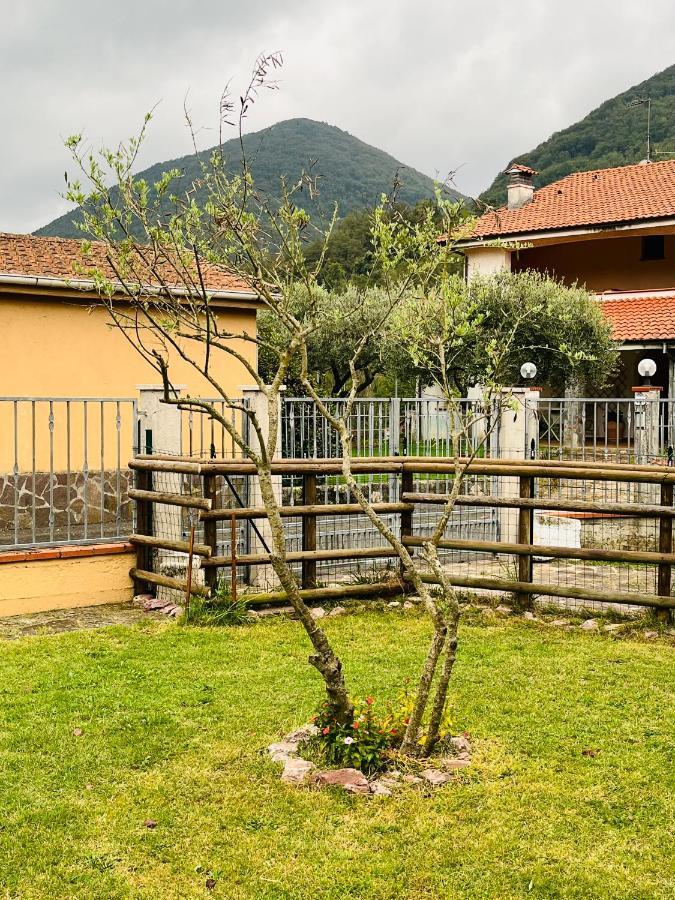 Casa Mia Malva Appartement Riccò del Golfo di Spezia Buitenkant foto
