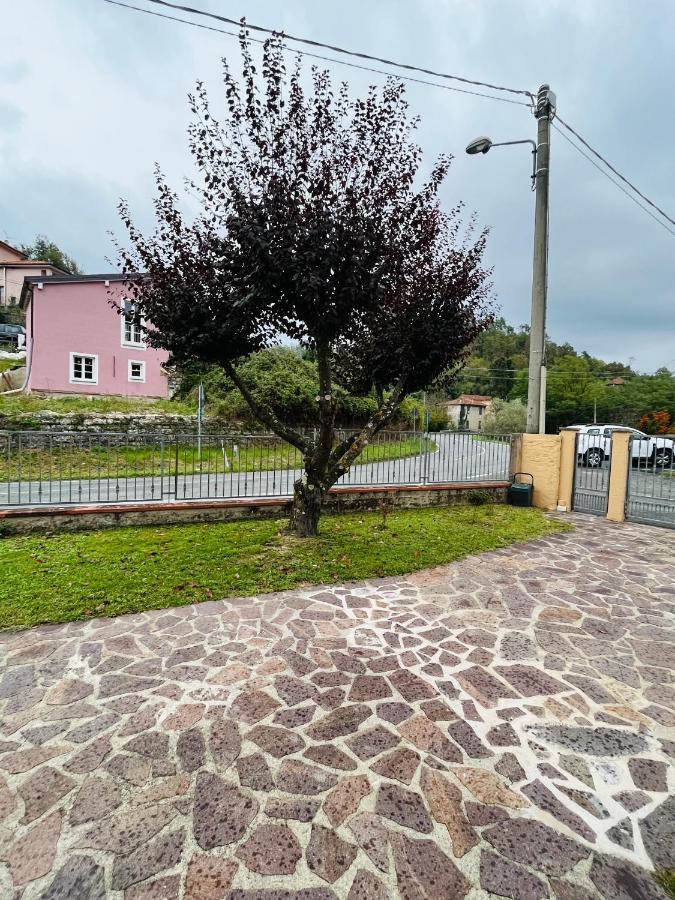 Casa Mia Malva Appartement Riccò del Golfo di Spezia Buitenkant foto