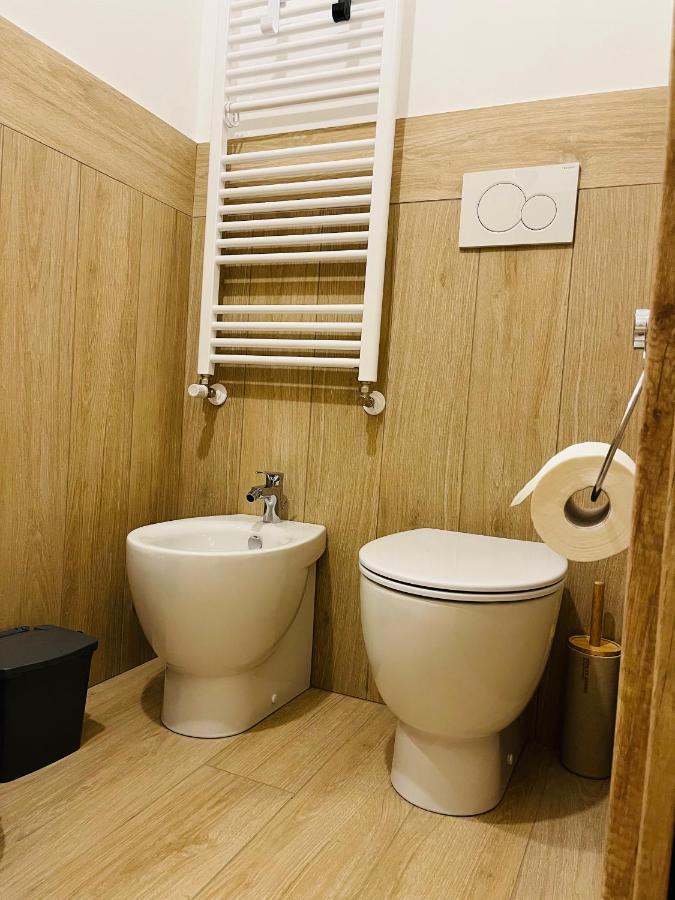 Casa Mia Malva Appartement Riccò del Golfo di Spezia Buitenkant foto