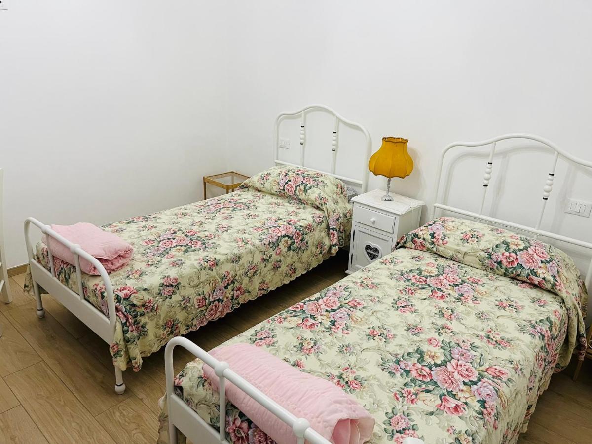Casa Mia Malva Appartement Riccò del Golfo di Spezia Buitenkant foto