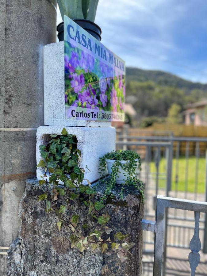 Casa Mia Malva Appartement Riccò del Golfo di Spezia Buitenkant foto