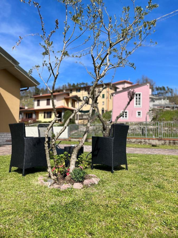Casa Mia Malva Appartement Riccò del Golfo di Spezia Buitenkant foto