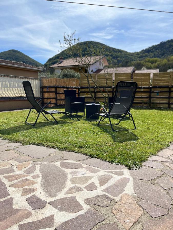 Casa Mia Malva Appartement Riccò del Golfo di Spezia Buitenkant foto