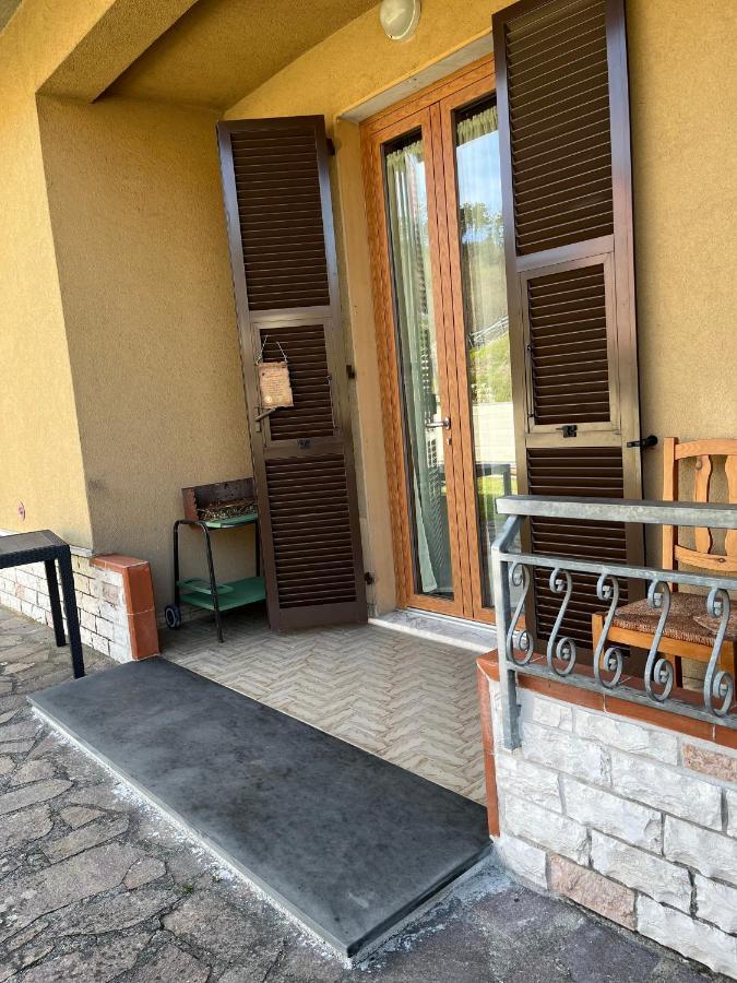 Casa Mia Malva Appartement Riccò del Golfo di Spezia Buitenkant foto