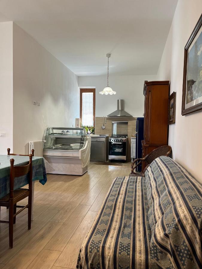Casa Mia Malva Appartement Riccò del Golfo di Spezia Buitenkant foto
