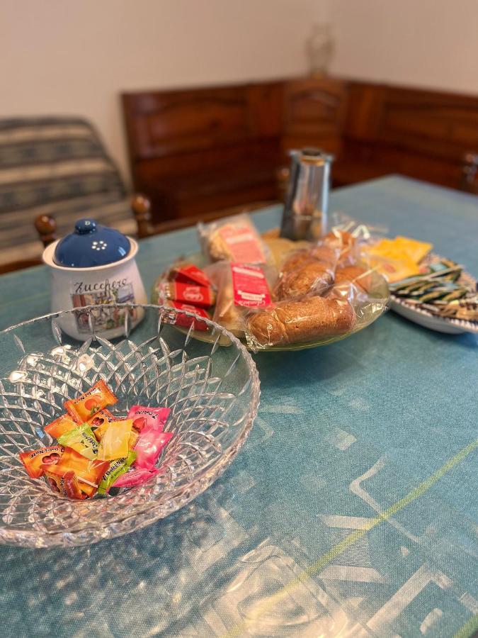 Casa Mia Malva Appartement Riccò del Golfo di Spezia Buitenkant foto