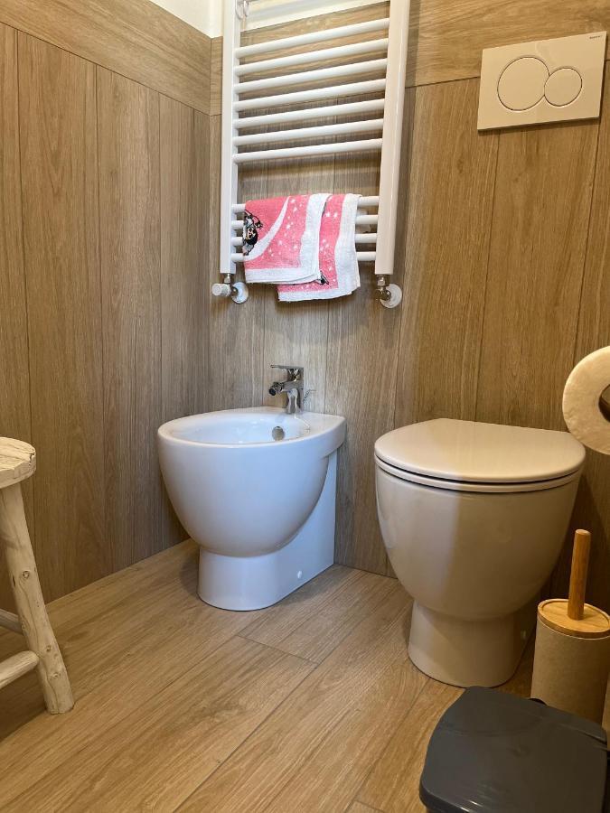Casa Mia Malva Appartement Riccò del Golfo di Spezia Buitenkant foto