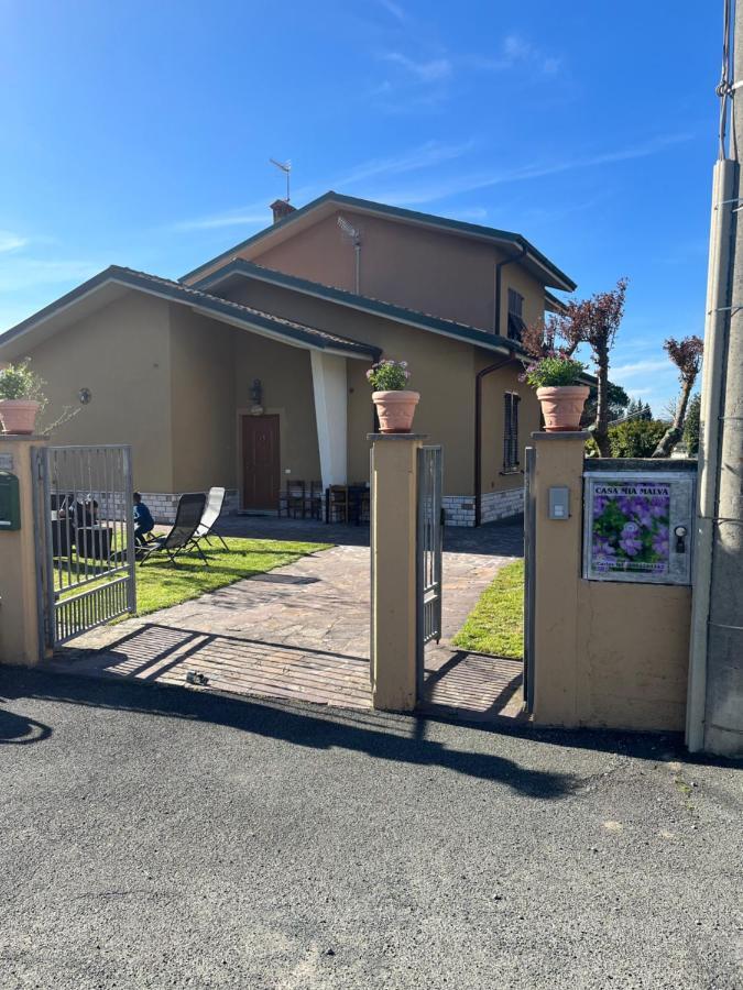 Casa Mia Malva Appartement Riccò del Golfo di Spezia Buitenkant foto