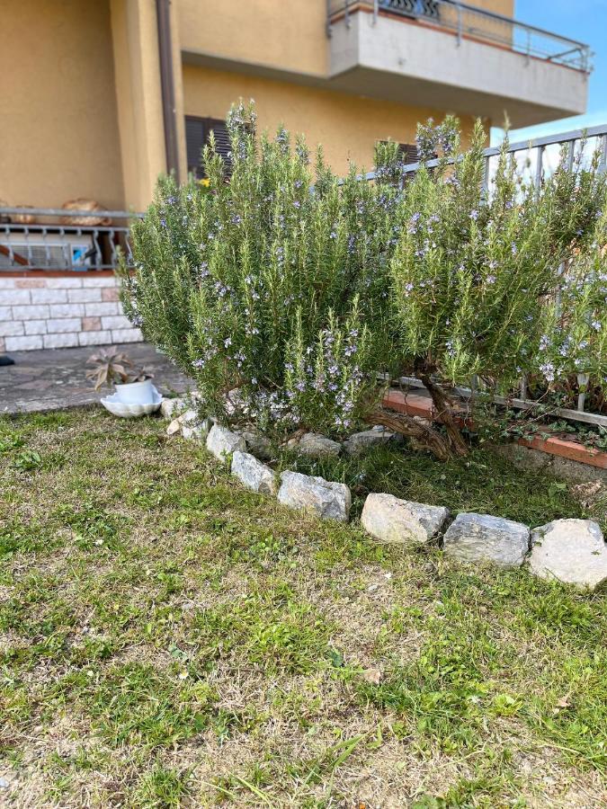 Casa Mia Malva Appartement Riccò del Golfo di Spezia Buitenkant foto