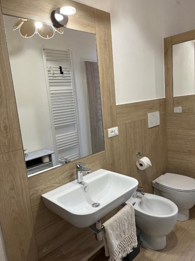 Casa Mia Malva Appartement Riccò del Golfo di Spezia Buitenkant foto
