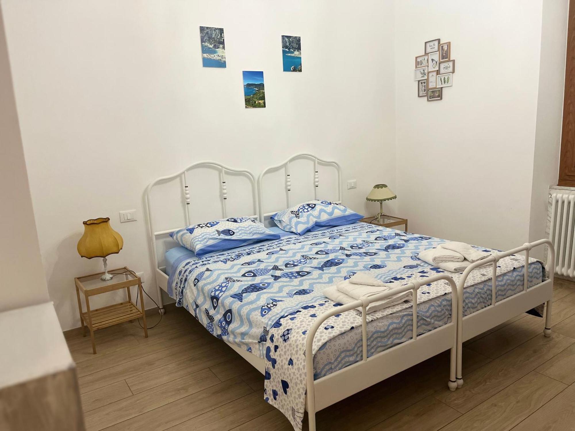 Casa Mia Malva Appartement Riccò del Golfo di Spezia Buitenkant foto